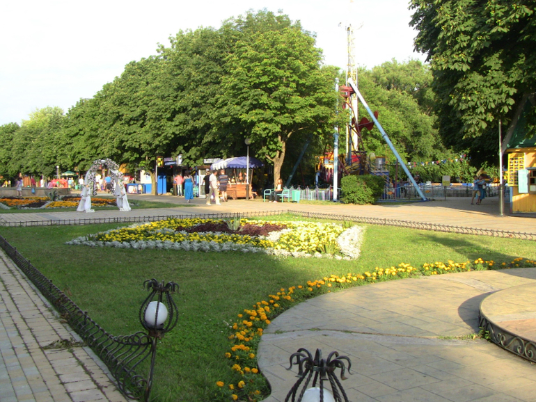 Отдых. Ейск 2014