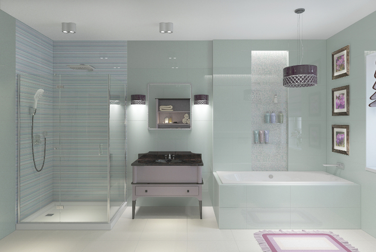 Правильный дизайн интерьера в индивидуальном режиме)