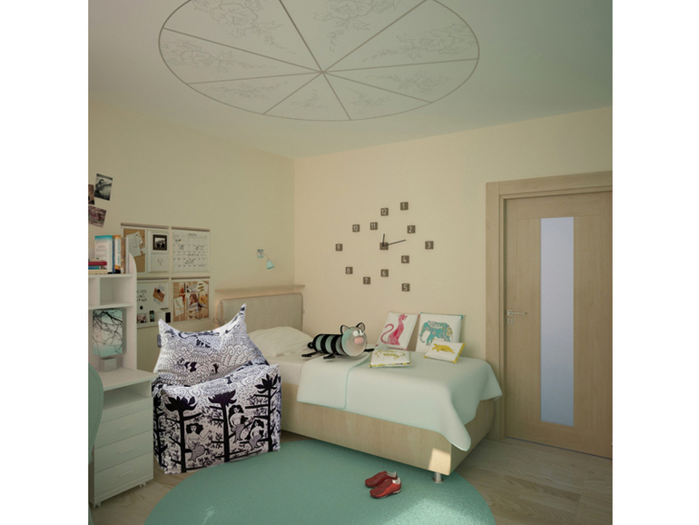 Правильный дизайн интерьера в индивидуальном режиме)