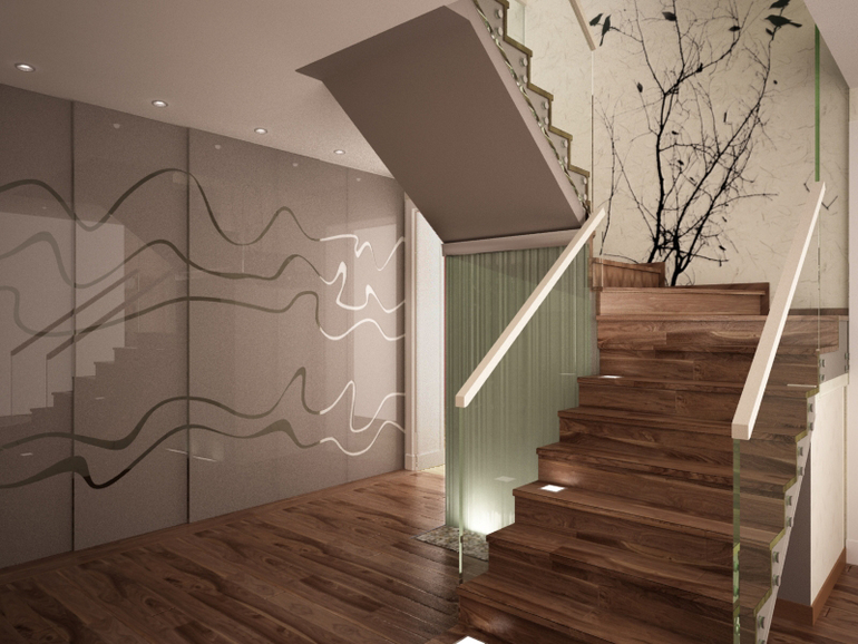 Правильный дизайн интерьера в индивидуальном режиме)