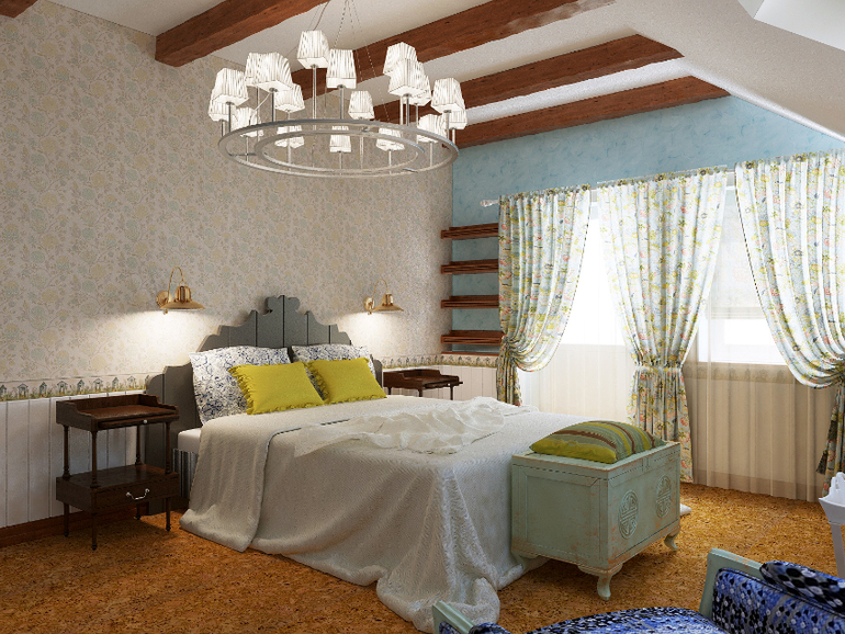 Правильный дизайн интерьера в индивидуальном режиме)