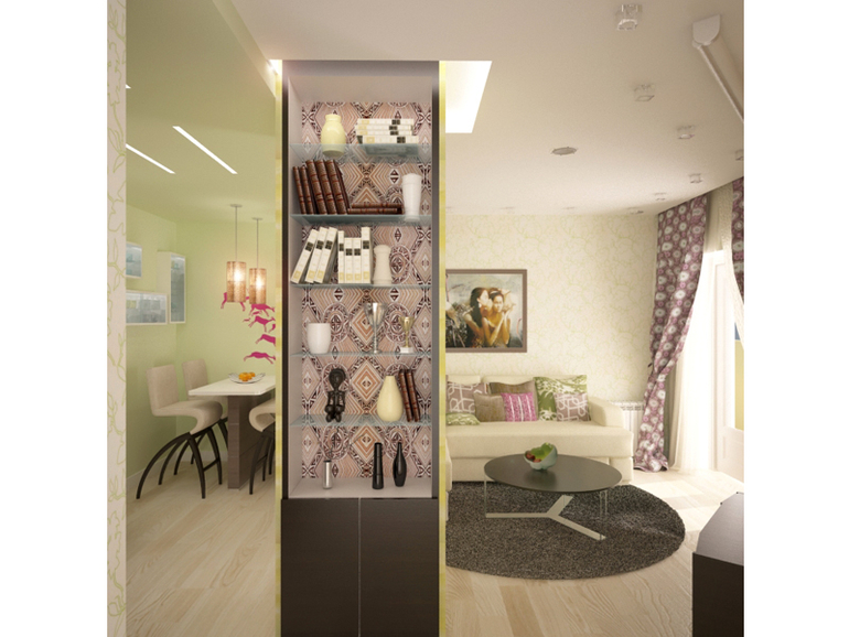 Правильный дизайн интерьера в индивидуальном режиме)