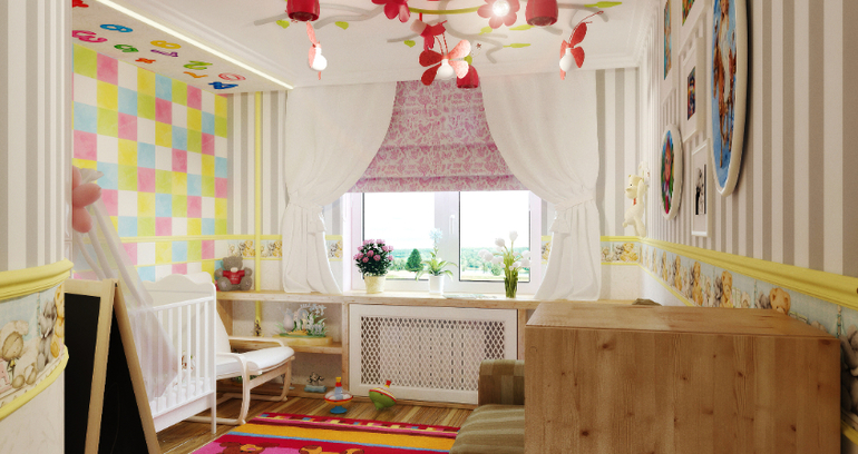 Правильный дизайн интерьера в индивидуальном режиме)