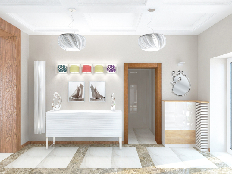 Правильный дизайн интерьера в индивидуальном режиме)