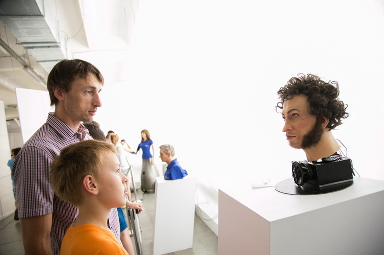 Бал Роботов-2014