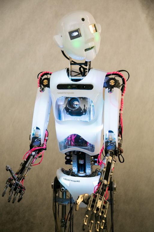 Бал Роботов-2014