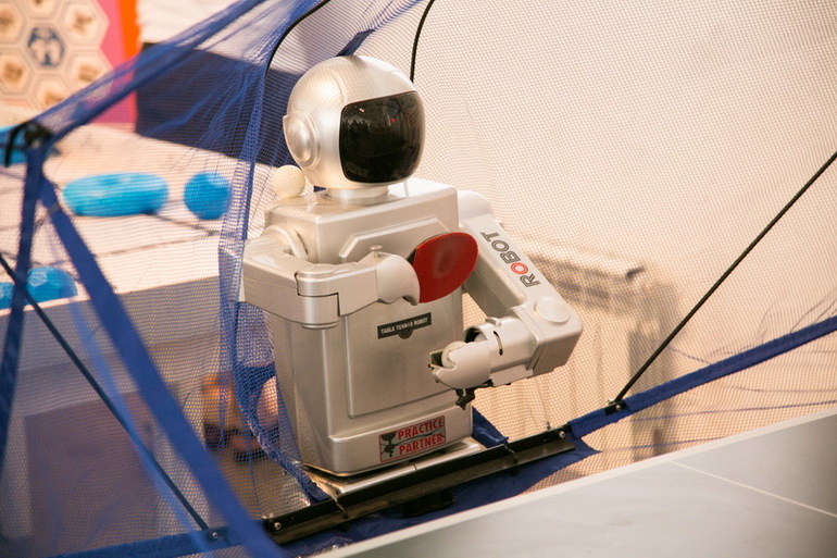 Бал Роботов-2014