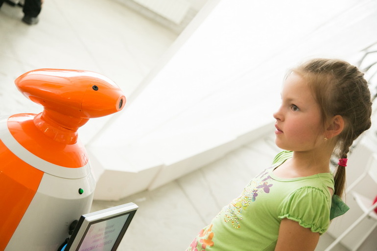 Бал Роботов-2014