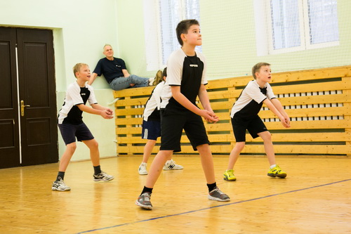 Игра против родителей