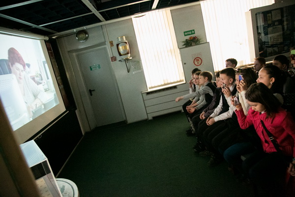 Экскурсия в Музей Метрополитена.