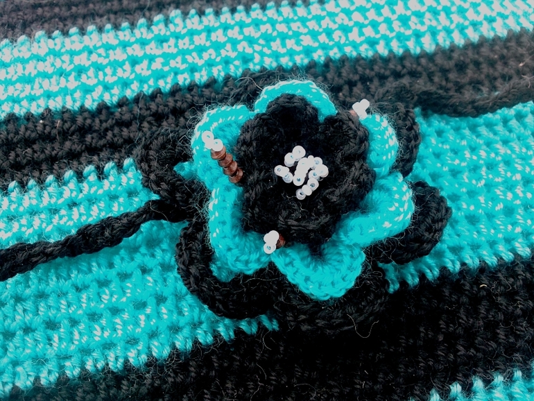 Полосатый снуд