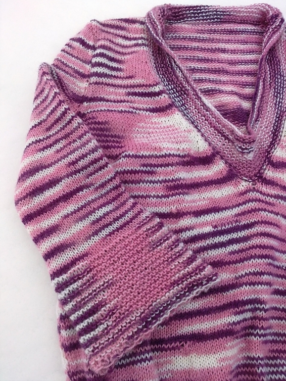 Кофточка для дома