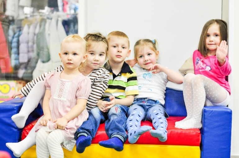 Ходили мы тут на днях.. на пятилетие одного чудесного мальчика)