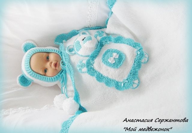 наш комплектик на выписку!!!