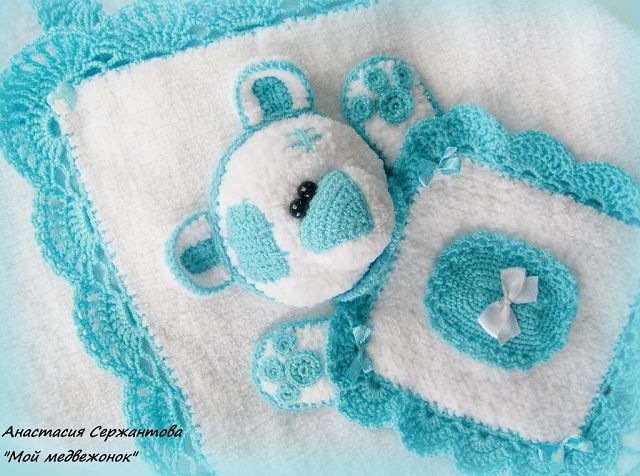 наш комплектик на выписку!!!