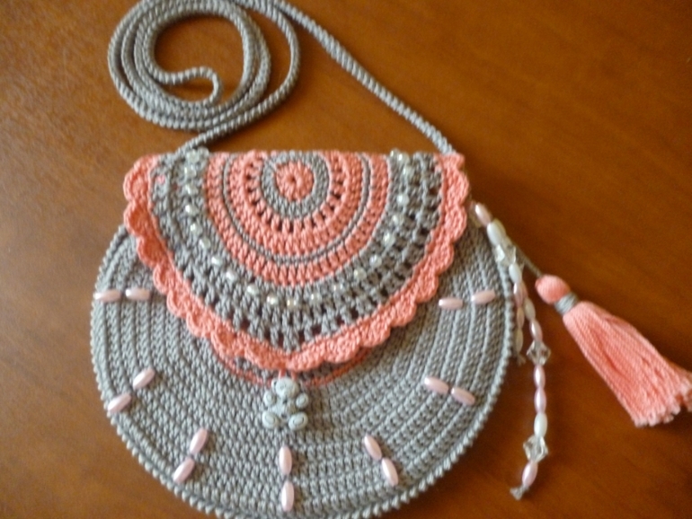 Сумочки для маленьких кокеток)