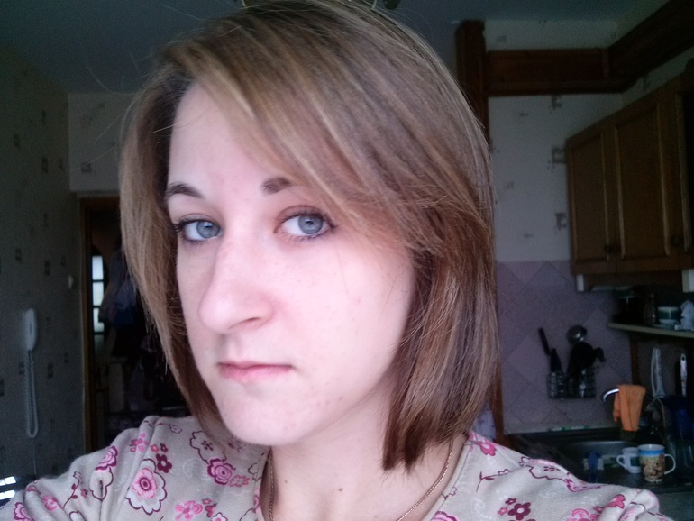 Быть челке или не быть?