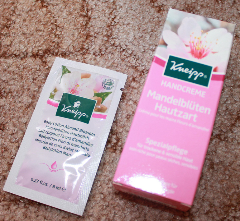 Обзор мартовской коробочки AistBox 2014