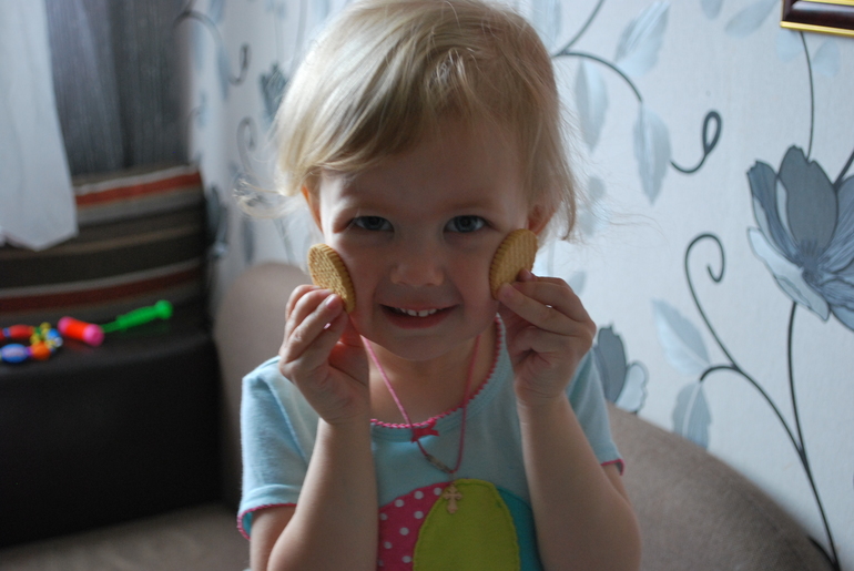 Любимый Gerber-приятная приятность))