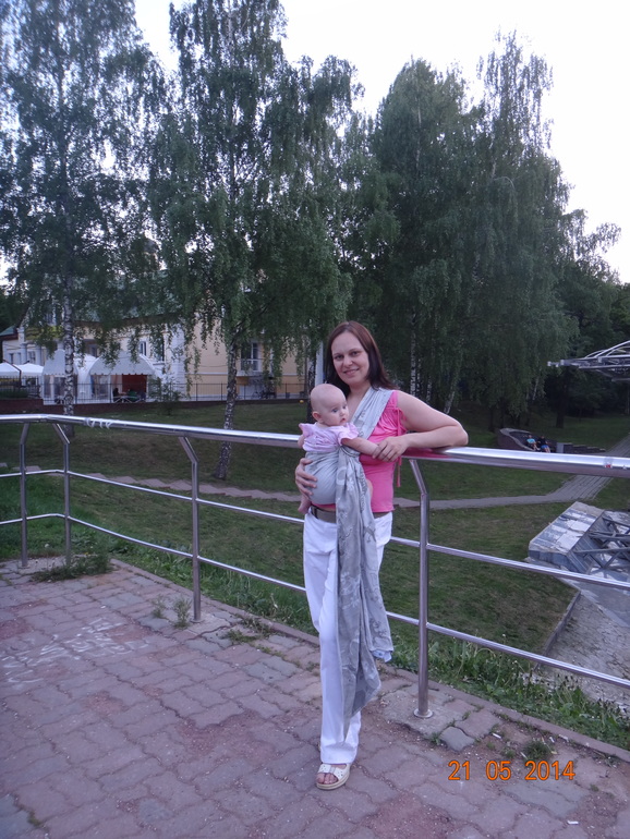 Гуляем :)