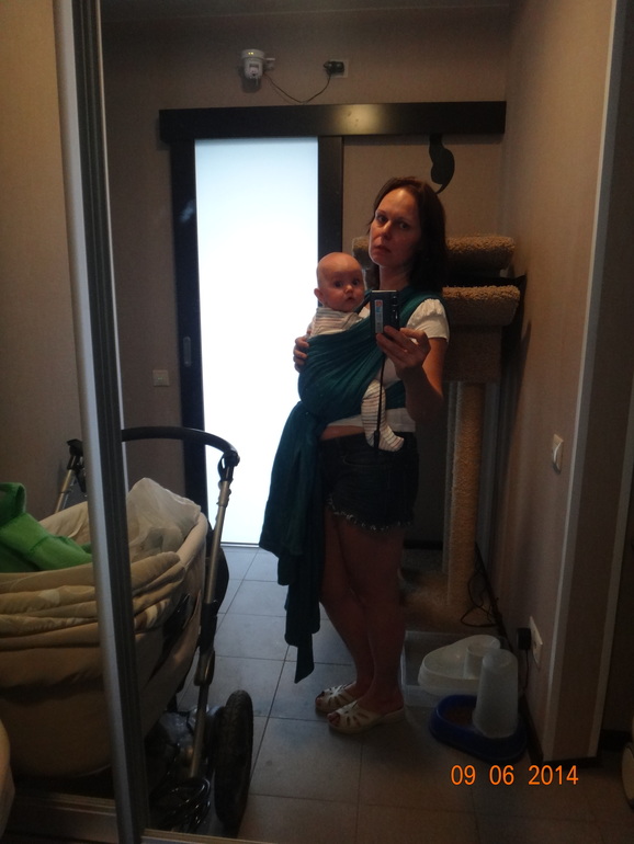 Простой крест