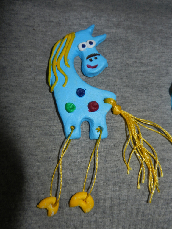 Мои лошадки)