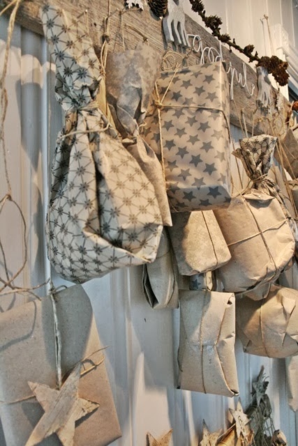 Красивый дом Вибеке