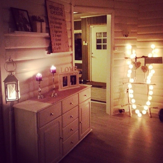 Самые нужные вещи. Деревянная лестница