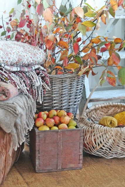 Красивый дом Вибеке