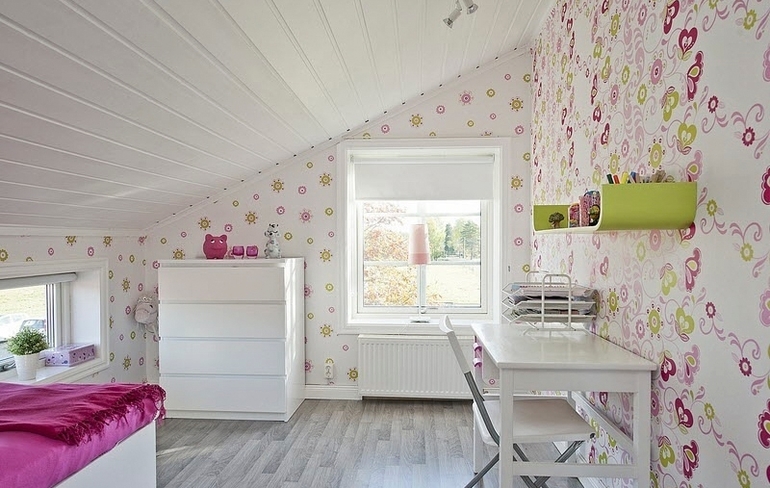 Лаконичность и графичность. Классический образец.