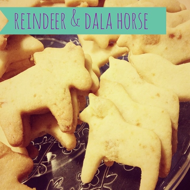 Про символ года. Скандинавская лошадка Dala Horse