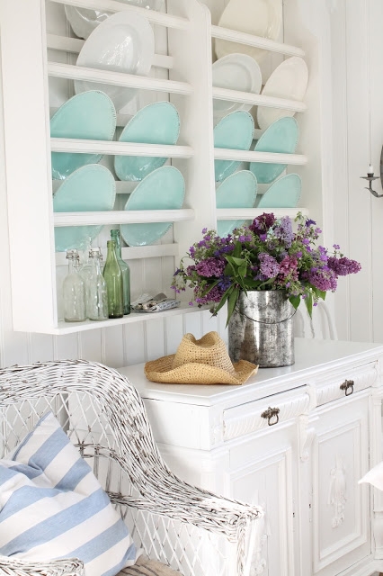 Красивый дом Вибеке