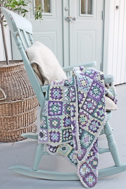 Красивый дом Вибеке