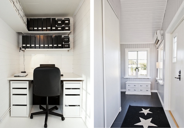 Лаконичность и графичность. Классический образец.