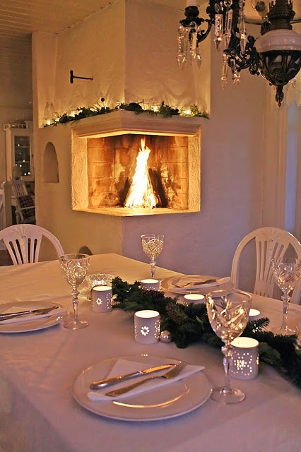 Красивый дом Вибеке