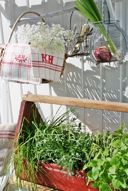 Красивый дом Вибеке