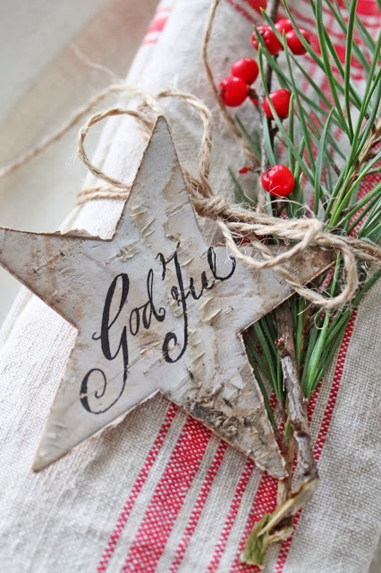 Красивый дом Вибеке