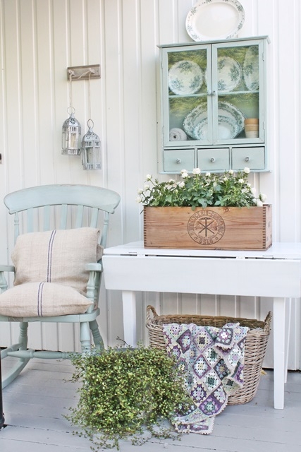 Красивый дом Вибеке