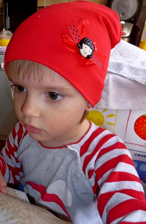 Шапкомания - 3!