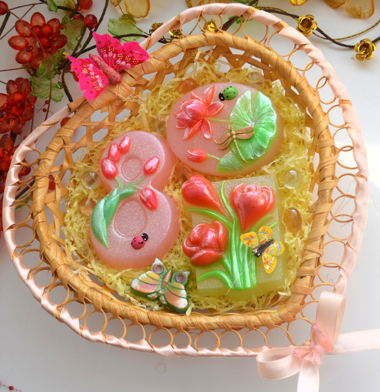 Захотелось тоже=)) Наборы