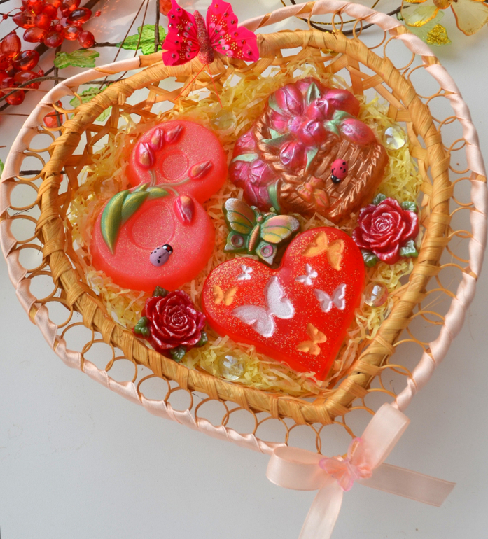 Захотелось тоже=)) Наборы