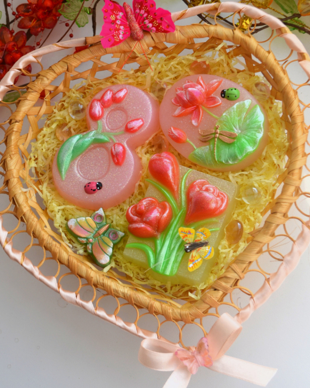 Захотелось тоже=)) Наборы