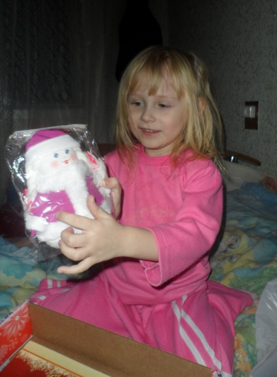 Подарки из Великого Устюга