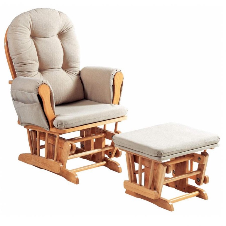 Съездила я сегодня и посидела в этом кресле!