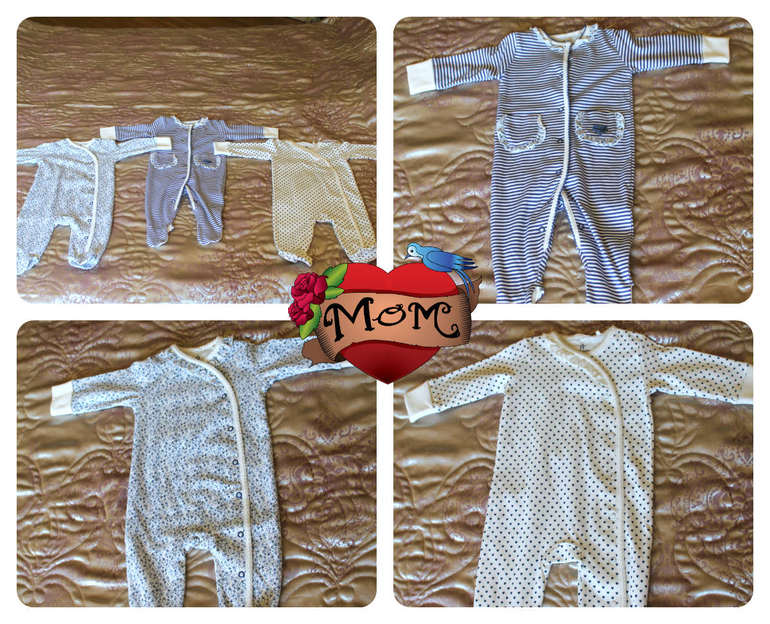 В копилку с приданым для малышки...