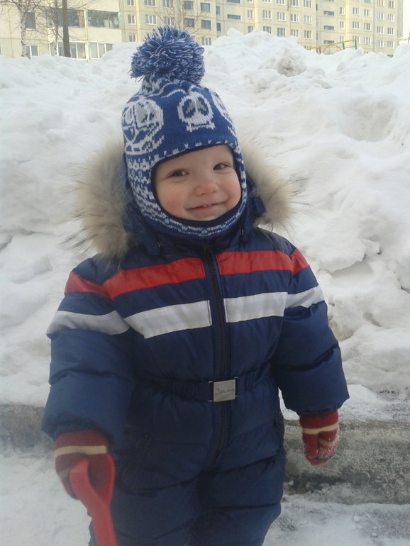 И зима нам не страшна.....