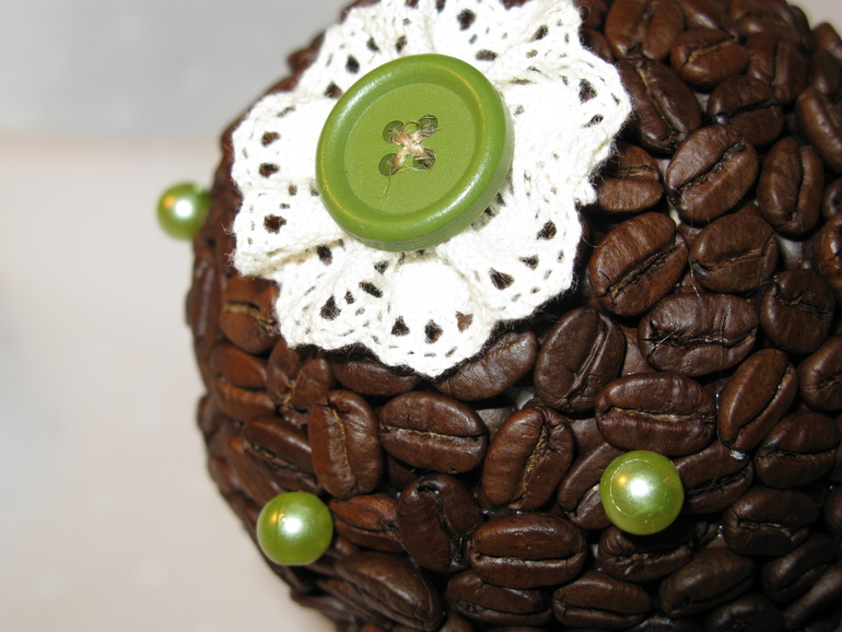 Деревце "зелененькое"