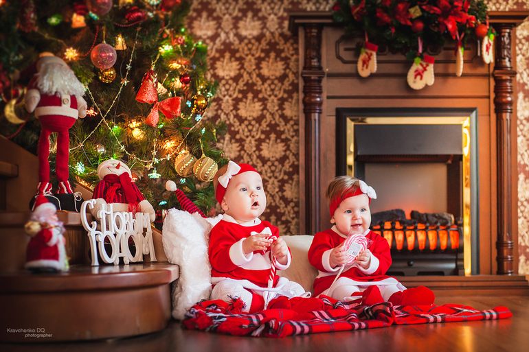 Волшебная сказка. Чудесные малыши