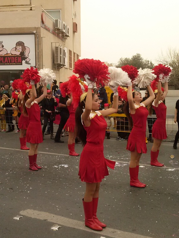 Весна,карнавал и просто позитив.