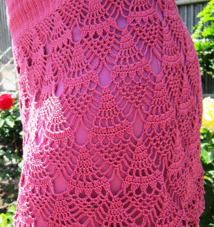 Юбочка для себя любимой с моего он-лайна.